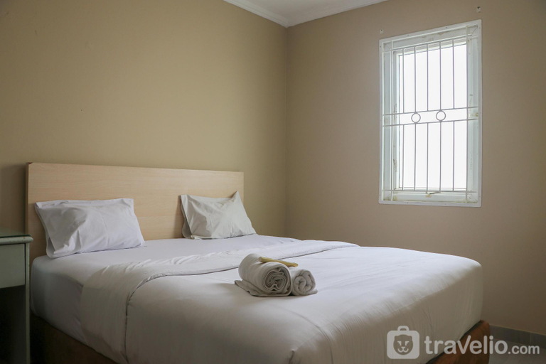 Others 3, Comfort 3BR Grand Palace Kemayoran Apt By Travelio, Central Jakarta