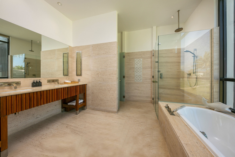 Bathroom, Abogo Resort Villas Beachview Da Nang, Da Nang