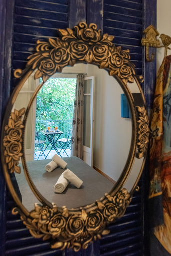 Bedroom 2, Blue Ark Acropolis Light, Attica