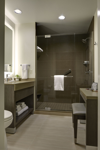 Bathroom 4, HYATT house Branchburg / Bridgewater, Somerset
