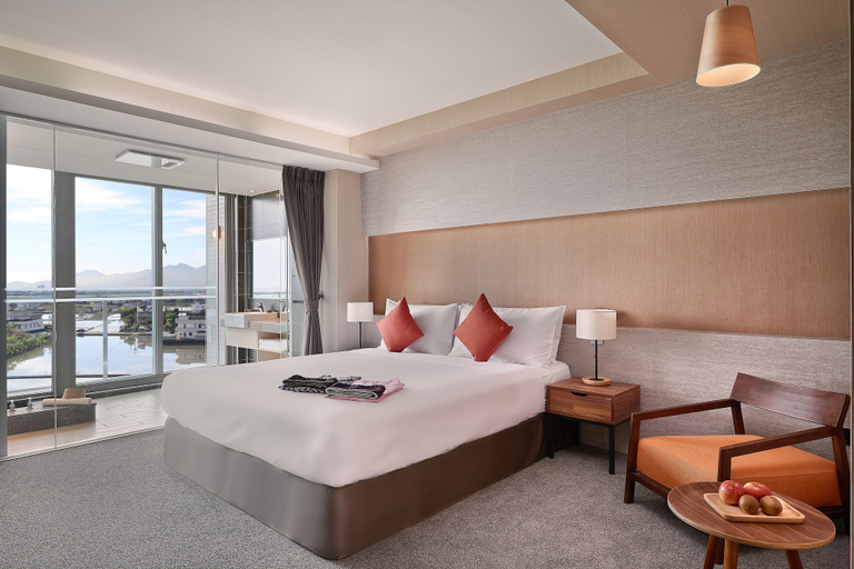 Bedroom 3, Dancewoods Hotels & Resorts, Yilan