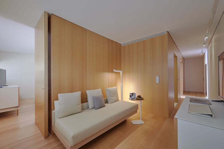 Bedroom 3, Melia Palma Bay, Baleares