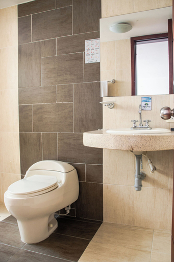 Bathroom 4, Nogal Suite Hotel Pasto, San Juan de Pasto