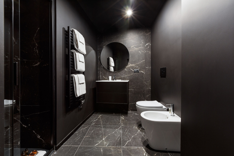 Bathroom 4, Brera Apartments in City Center, Milano