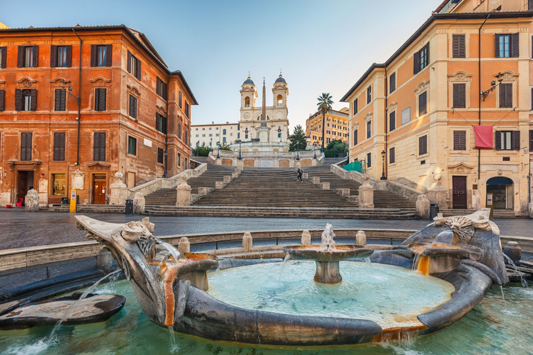 Exterior & Views 2, Umiltà 36 - Preferred Hotels & Resorts, Roma