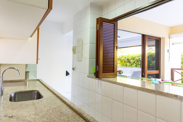 Bathroom 4, GB11 Otimo Ap Genipabu Sum Residence, Camaçari