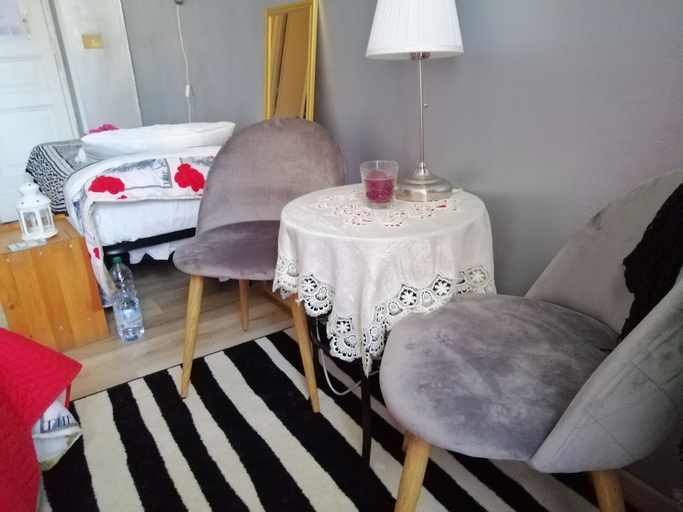 Bedroom 3, Român Holidays Hostel, Rome