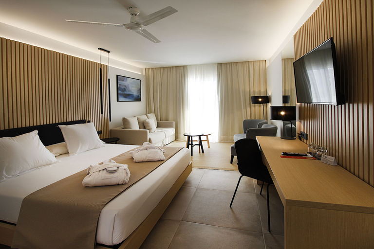 Bedroom 3, BG Hotel Caballero, Baleares
