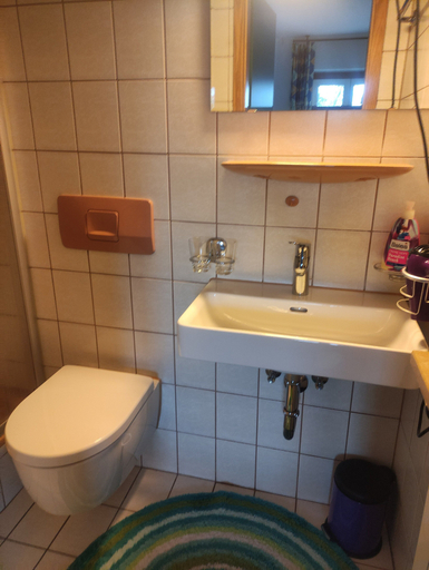Bathroom 5, Landhaus Grassmann, Berchtesgadener Land