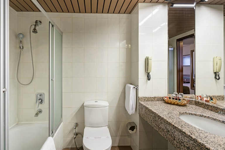 Bathroom 4, Ozkaymak Konya Hotel, Selçuklu
