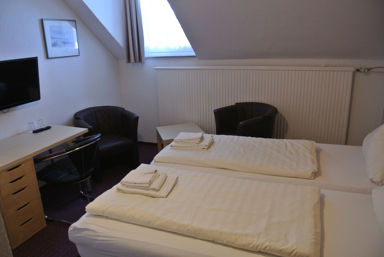 Bedroom 3, Am Kamin, Duisburg