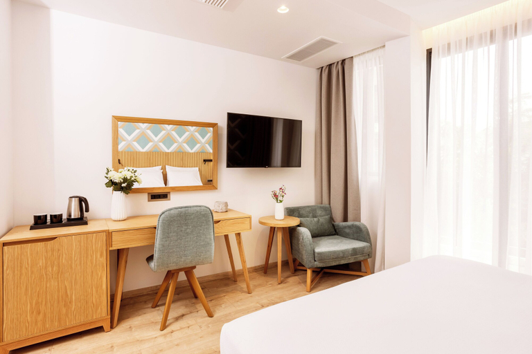 Bedroom 3, DAYS City Suites Athens, Attica