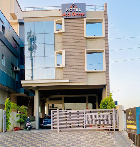 Exterior & Views, Hotel Mock Orange, Jaipur
