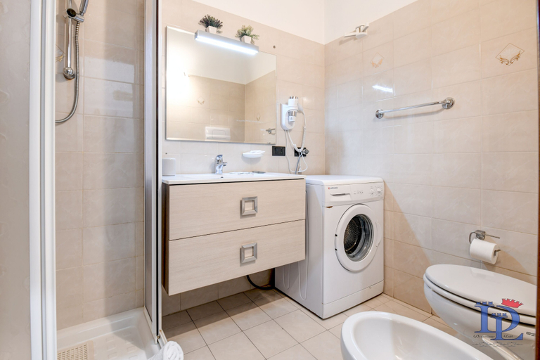 Bathroom, Desenzanoloft – Le Petit Bijou Desenzano, Brescia