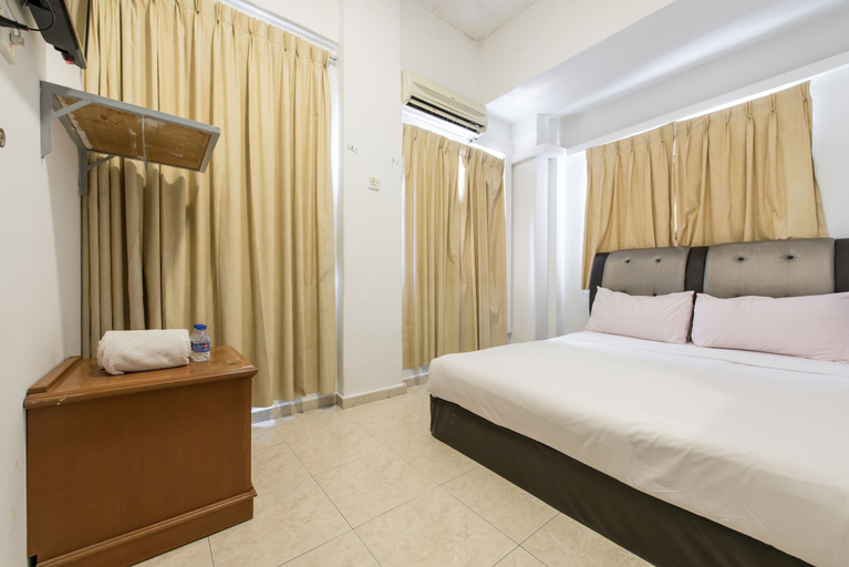 Bedroom 2, Hollitel Hotel Melaka, Malacca City
