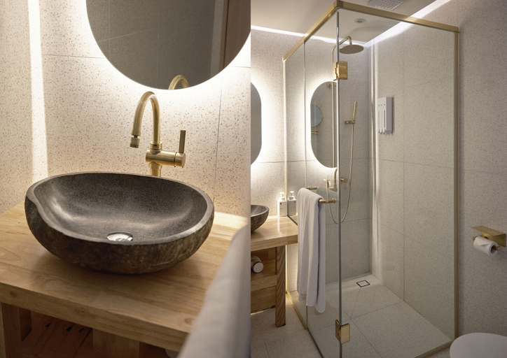 Bathroom 4, UH Suite The Seoul, Jung
