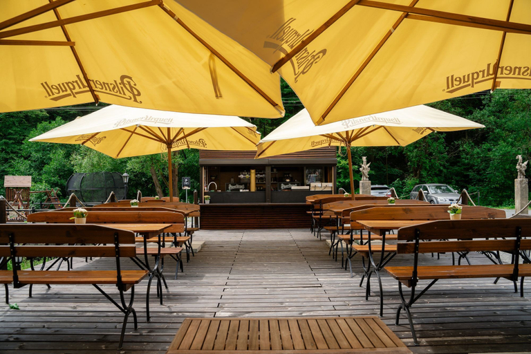 Food & Drinks, Hrad Kunzov Boutique Hotel, Přerov