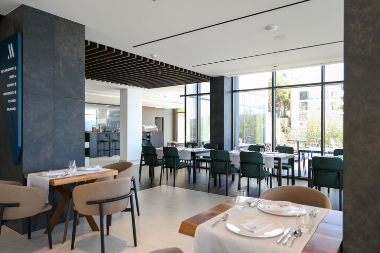 Food & Drinks 5, Mango Luxury Resorts, Sarandës