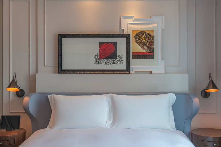Bedroom 5, Sofitel Bangkok Sukhumvit, Wattana