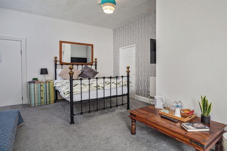 Bedroom 2, Serenity Guest House, North Yorkshire