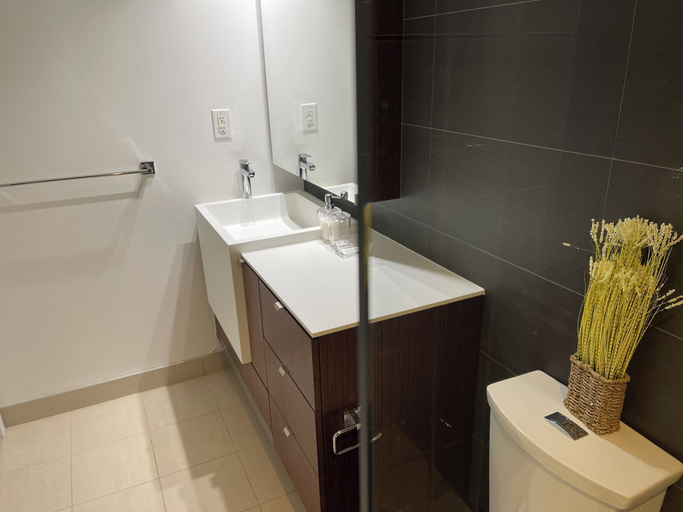 Bathroom 4, 151 Dan Leckie Way, Toronto