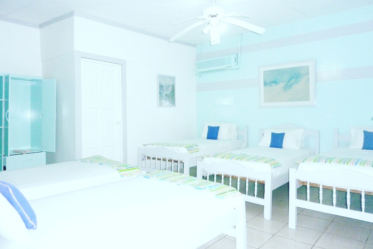 Bedroom 4, Hotel Ivania's, Masaya