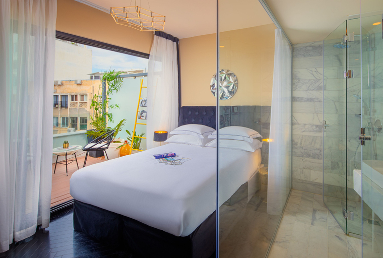 Bedroom 4, Brown Beach House by Brown Hotels