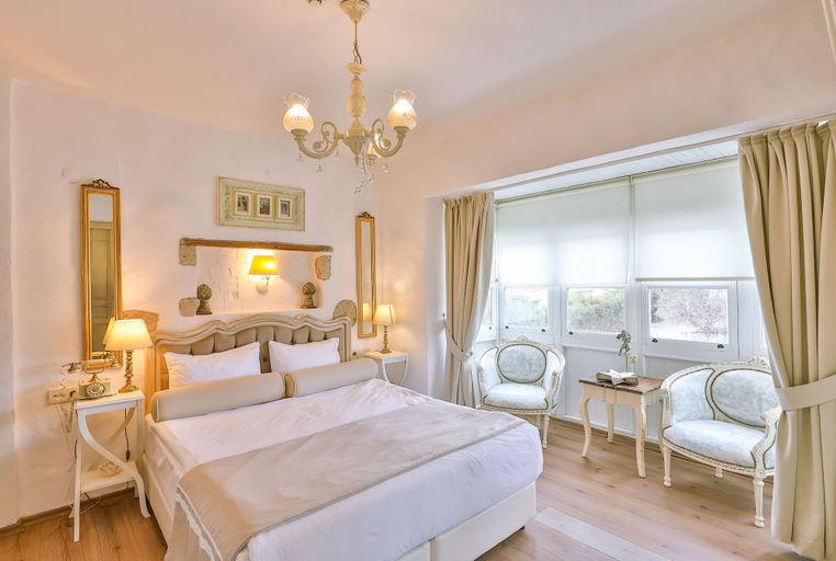 Bedroom 3, Cumbalı Konak Alaçatı, Çeşme