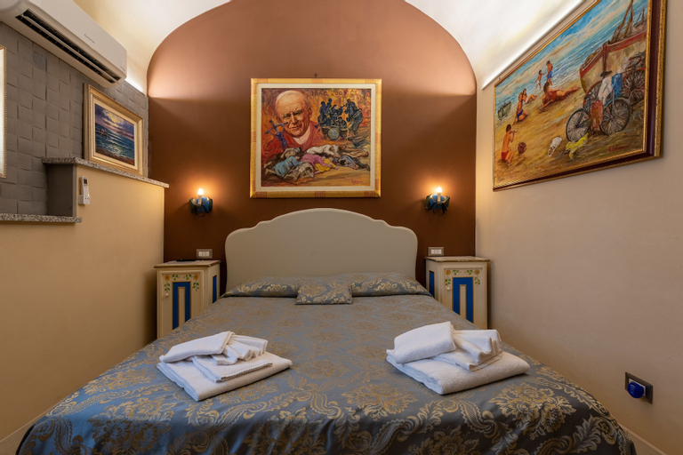 Bedroom 2, Villa Mery, Alessandria