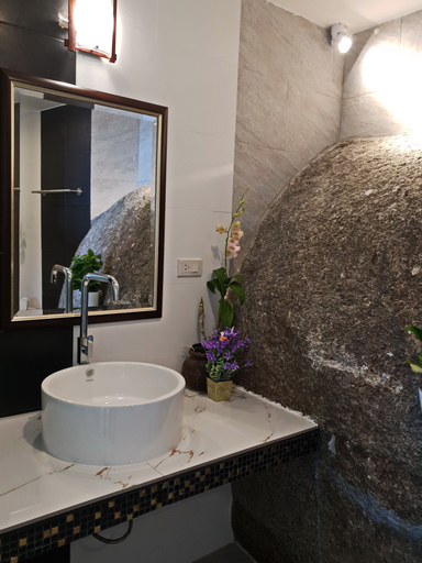 Bathroom 5, Laem Sila Resort, Ko Samui