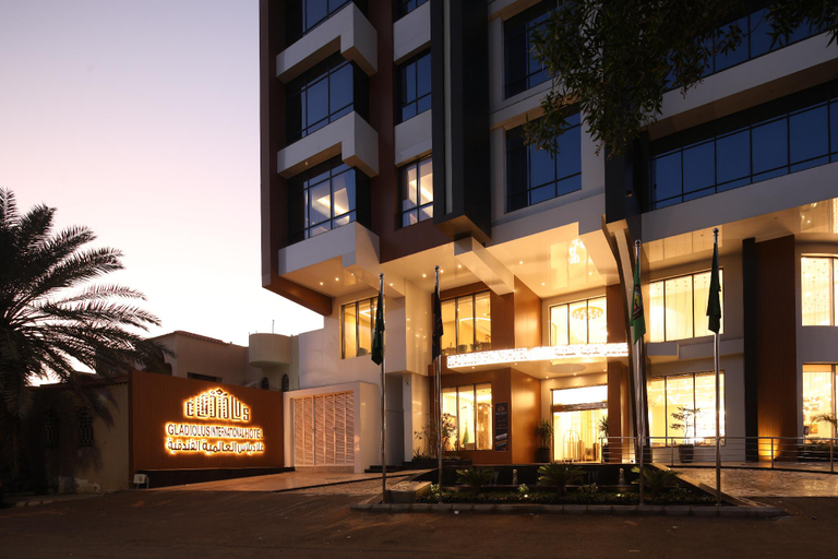 Exterior & Views 2, Gladiolus Hotel, Jeddah
