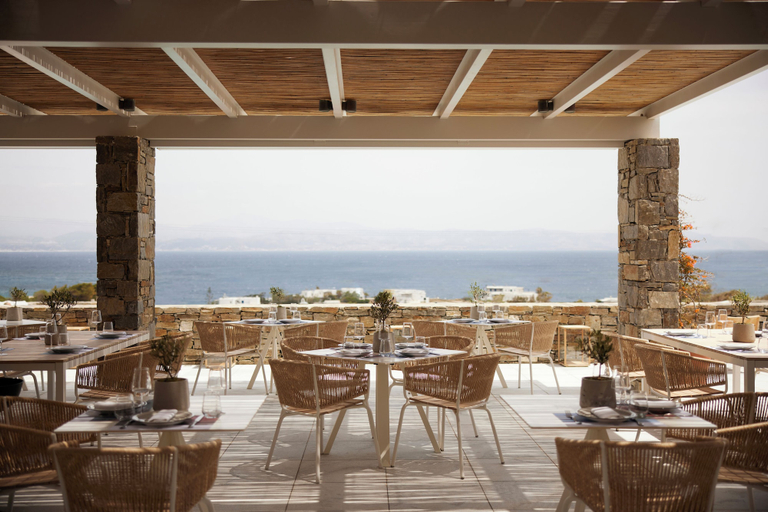 Food & Drinks 5, Summer Senses Luxury Resort, South Aegean