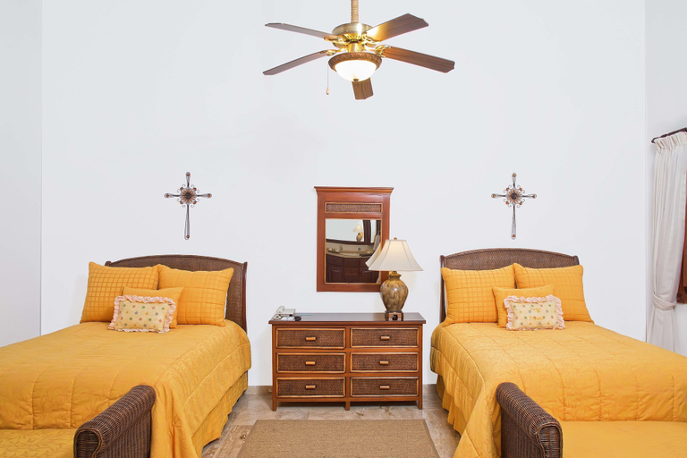 Bedroom 2, Villa Aquaria by Casa de Campo Resort & Villas, La Romana