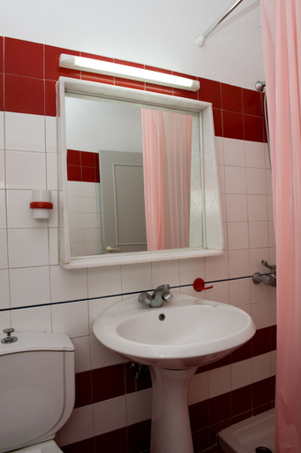 Bathroom 5, Kahlua Hotel Apartments, South Aegean