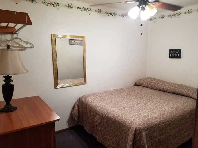 Bedroom 3, Timberline Lodge, San Bernardino