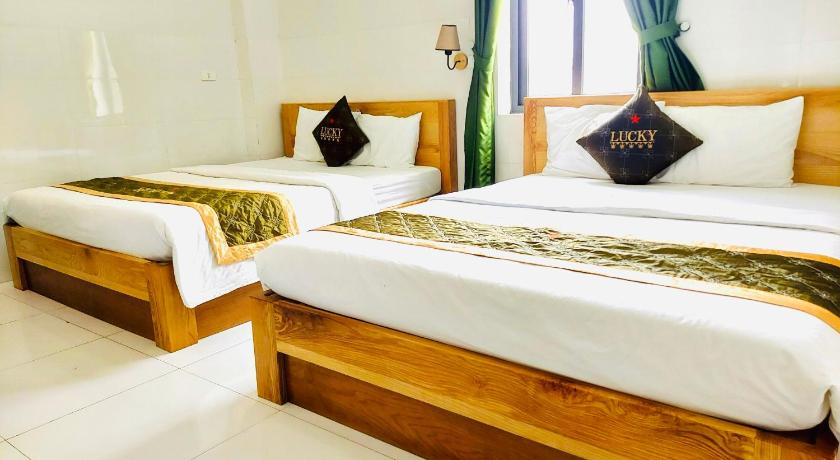 Bedroom 2, Lucky Hotel Lien Phuong, District 9