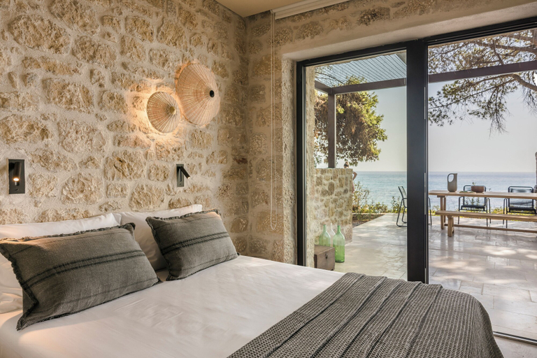 Bedroom 3, Home By the Sea, Peloponnese