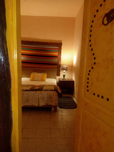 Bedroom 4, Dar Kenza Tunis, Sidi El Béchir