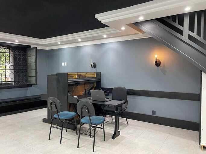 Meeting facility 5, Piano Coliving POA, Porto Alegre