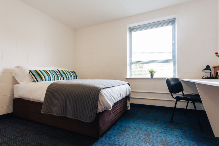 Bedroom 2, DCU Rooms Glasnevin - Hostel, Dublin