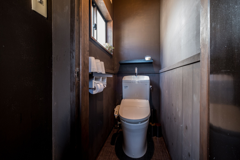 Bathroom 2, Classic Japan Living Kawamuraya, Fujikawaguchiko