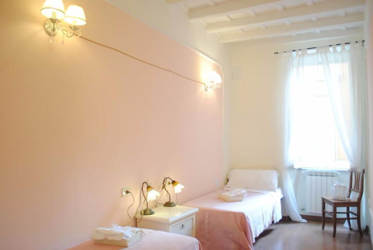 Bedroom 4, Dreaming Navona Rooms, Roma