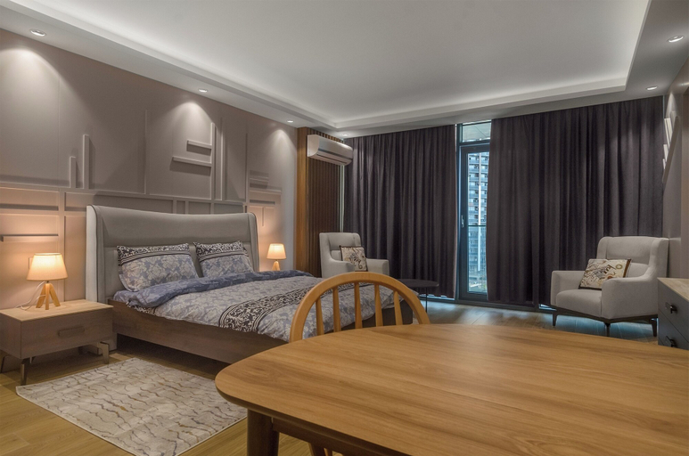 Bedroom 2, GLOBALSTAY Batumi View Apartments. Beach, Batumi