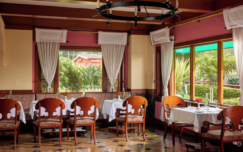 Food & Drinks 5, Fortune Resort Sullivan Court, Ooty - Member ITC Hotels' Group, The Nilgiris