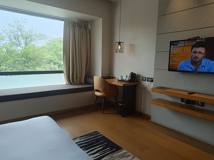 Bedroom 2, Udman Greater Noida By Ferns N Petals, Gautam Buddha Nagar