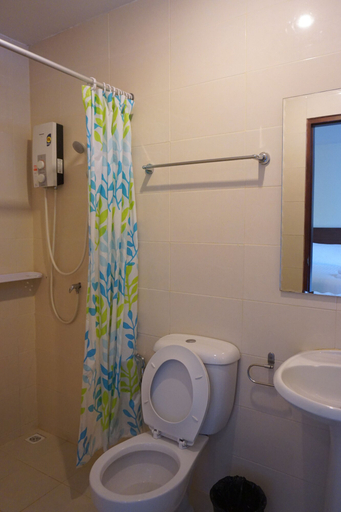Bathroom 5, The One Residence, Muang Udon Thani