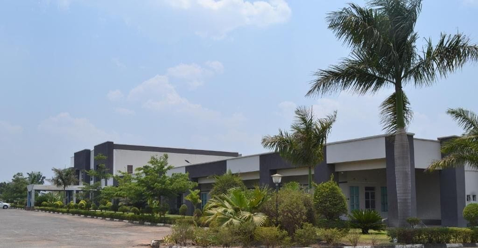 Exterior & Views 2, Moba Hotel & Convention Centre, Kitwe