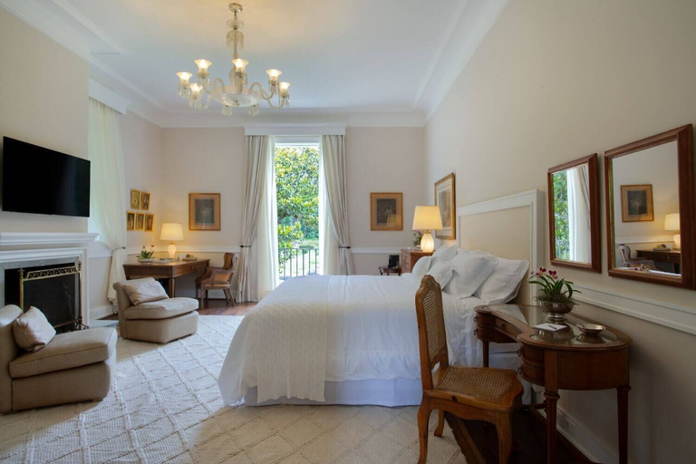 Bedroom 3, Casa Marambaia, Petrópolis