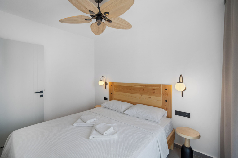 Bedroom 4, Egeden Hotel, Datça