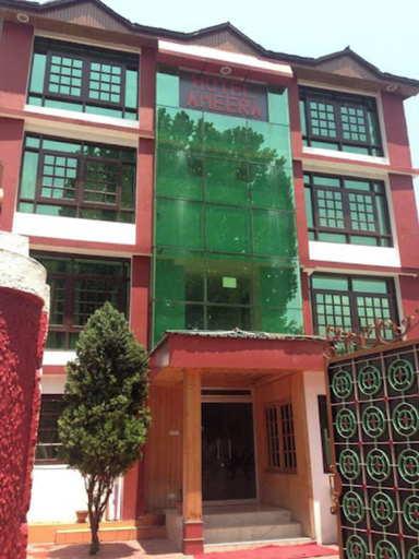 Exterior & Views 2, Goroomgo Ameera Srinagar, Srinagar